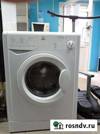 Стиральная машина indesit Кирово-Чепецк - изображение 1