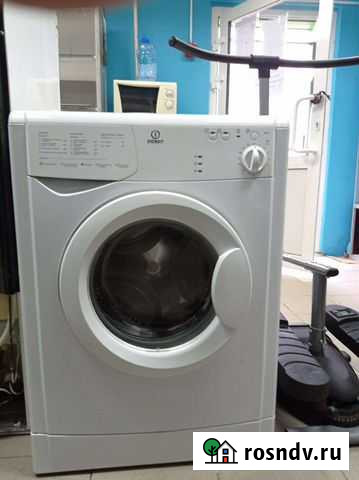 Стиральная машина indesit Кирово-Чепецк - изображение 1