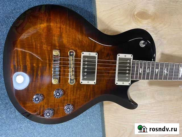 PRS S2 McCarty S2 Singlecut 594 Burnt amber burst Ижевск - изображение 1