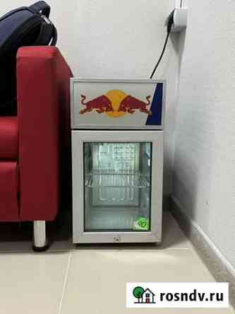 Холодильник Red bull Сургут