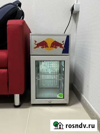 Холодильник Red bull Сургут - изображение 1
