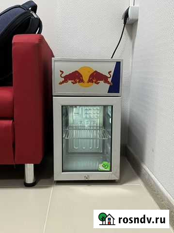 Холодильник Red bull Сургут - изображение 1