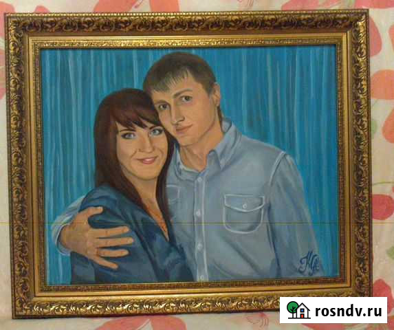 Портреты Когалым - изображение 1