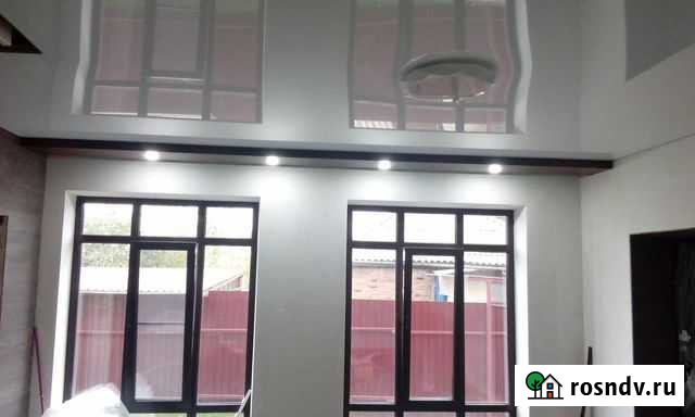 Натяжные потолки Семикаракорск - изображение 1