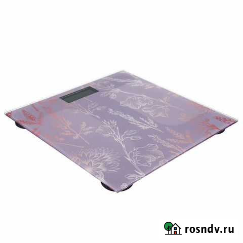 Весы напольные электронные Иваново - изображение 1