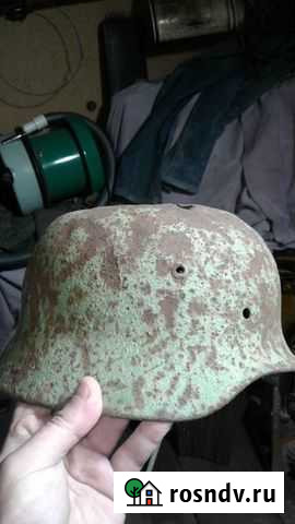 Каска немецкая Нарышкино - изображение 1