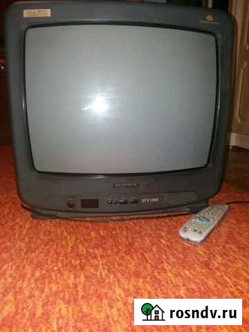 Телевизор Supra Горячеводский - изображение 1