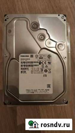 Жесткие диски 8Tb Екатеринбург - изображение 1