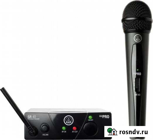 Радиосистема AKG WMS40 Mini Vocal Set Band Магнитогорск - изображение 1