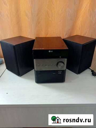 Продам музыкальный центр LG Хабаровск - изображение 1