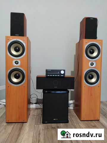 Домашний кинотеатр 5.1 microlab Дзержинск - изображение 1