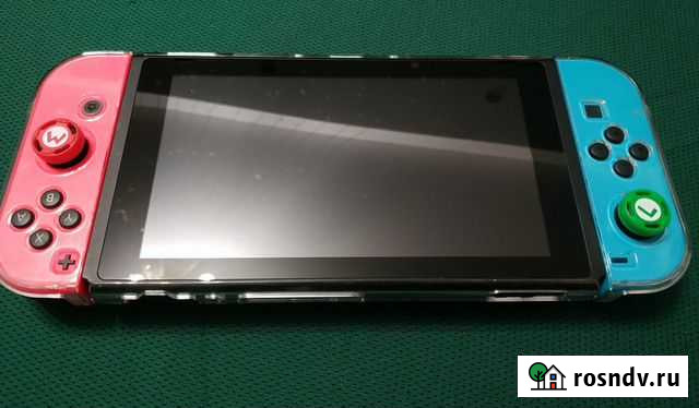 Nintendo Switch, картдриджи Волгоград - изображение 1