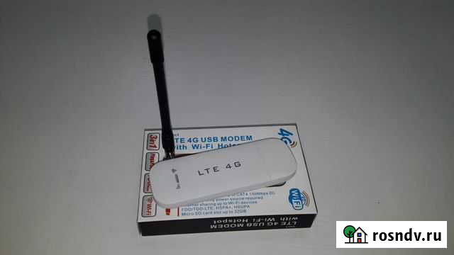 3G\4G Wi Fi - Модем Иркутск - изображение 1