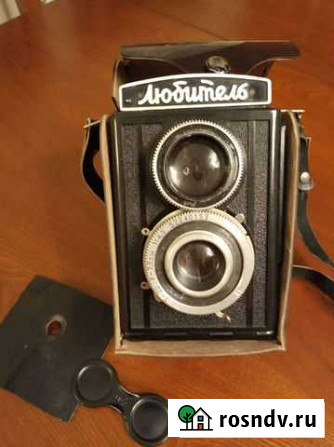 Советские фотоаппараты Рязань - изображение 1