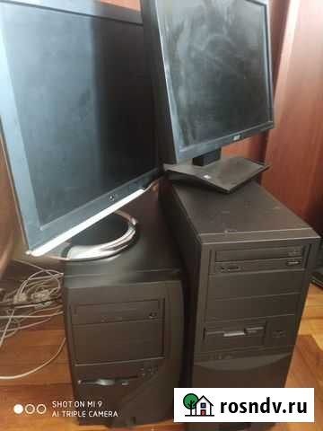 4хяд компьютер, 3ядер, 2-хядерный от Нальчик - изображение 1