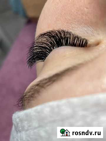 Наращивание ресниц, брови Рязань - изображение 1