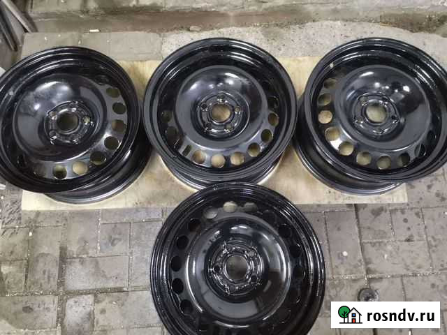 Диск r16*105 Омск - изображение 1