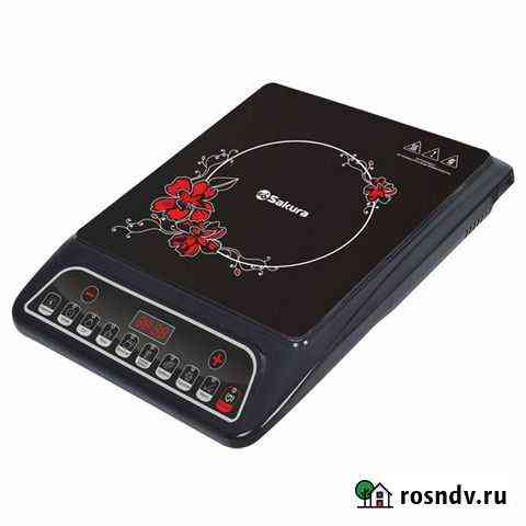 Индукционная плитка sakura SA-7152RF Калининград