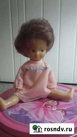 Кукла немецкая гдр Пушкино - изображение 1