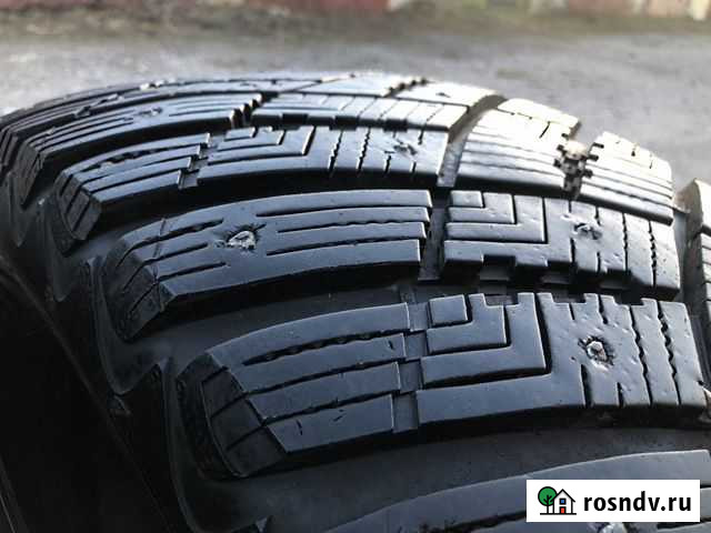 Зима GoodYear Ultra Grip Ice Arctic SUV 285/60 R18 Тула - изображение 1