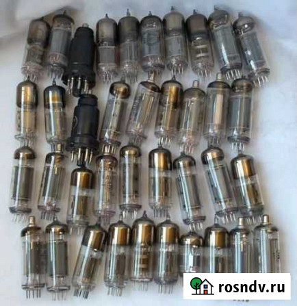 Радиолампы СССР Белгород - изображение 1