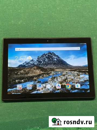 Планшет Lenovo tab4 LTE 10.1 Екатеринбург - изображение 1