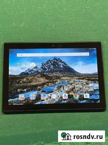 Планшет Lenovo tab4 LTE 10.1 Екатеринбург - изображение 1