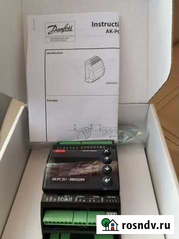 Контролер Псков - изображение 1