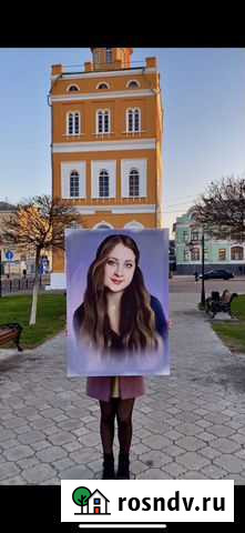 Портрет по фото на заказ Муром - изображение 1
