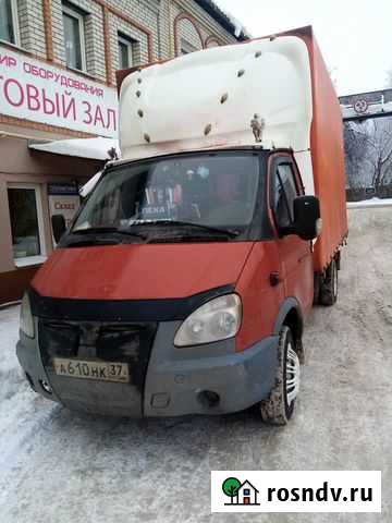 Грузоперевозки газель Тейково - изображение 1