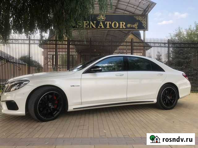 Прокат автомобили Магас - изображение 1