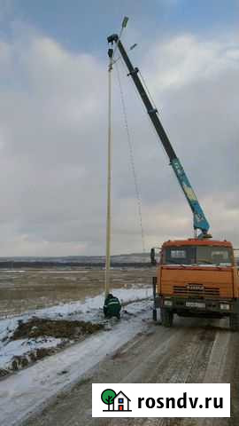 Услуги манипулятора Октябрьский - изображение 1