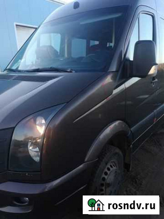 Volkswagen Crafter микроавтобус, 2014 Тверь - изображение 1