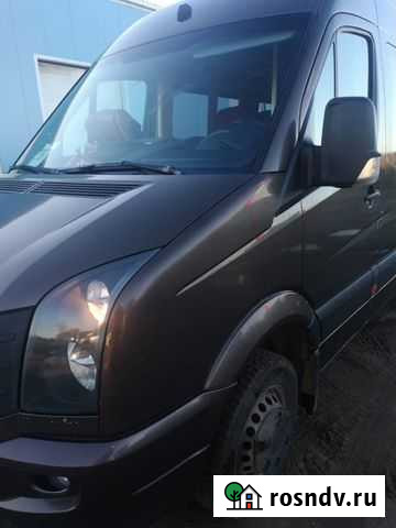 Volkswagen Crafter микроавтобус, 2014 Тверь - изображение 1