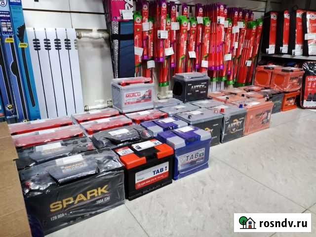 Аккумуляторы любой емкости Ковров - изображение 1