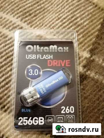 Usb флэшка на 256 gb Санкт-Петербург - изображение 1