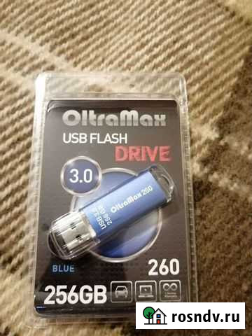 Usb флэшка на 256 gb Санкт-Петербург - изображение 1