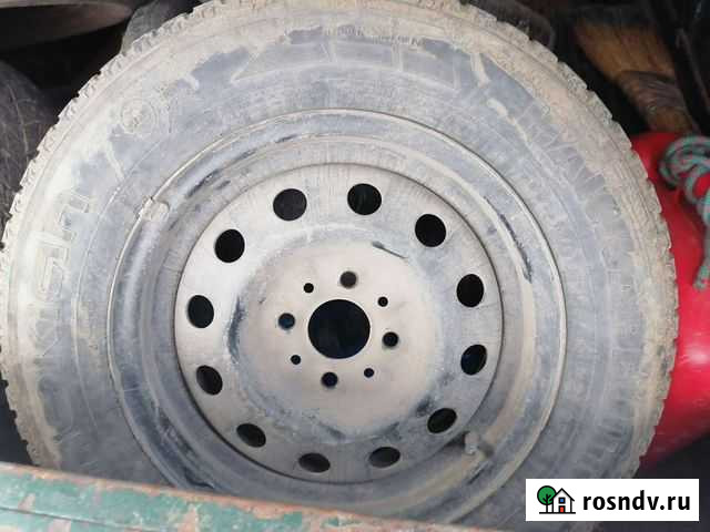 Колеса р14 ваз Рязань - изображение 1
