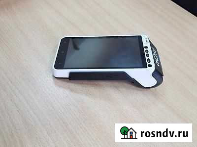 Онлайн касса 2 в 1. Касса + банковский терминал Астрахань - изображение 1