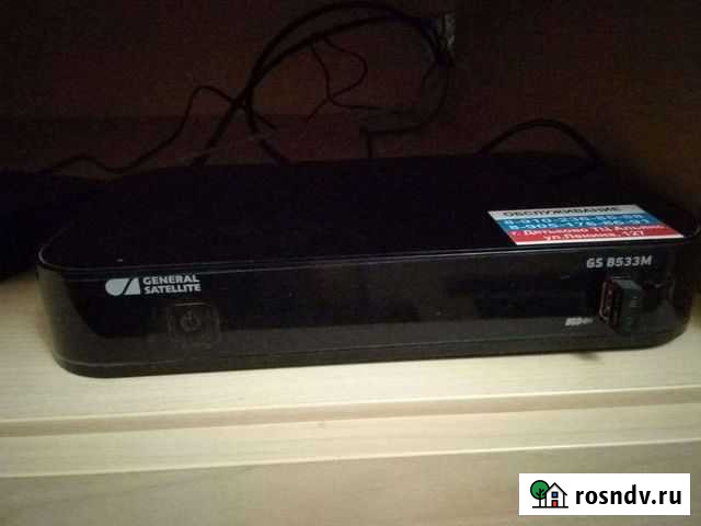 Ресивер триколор - gs 533 m Дятьково - изображение 1