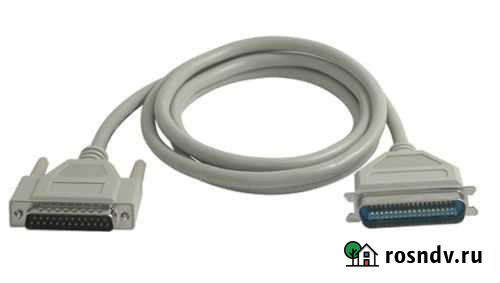 LPT кабель для принтера Саратов - изображение 1