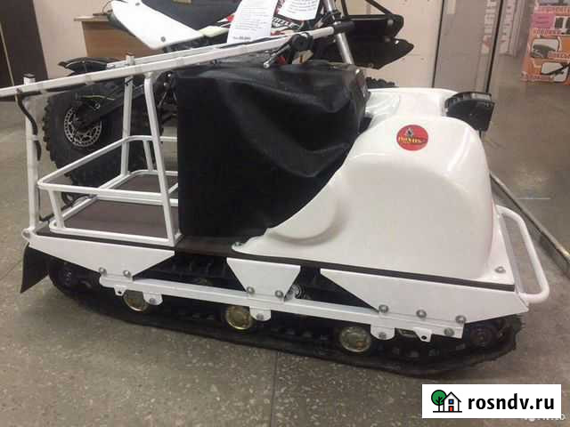 Мотобуксировщик Paxus 500 Avant 15 лс Уссурийск - изображение 1