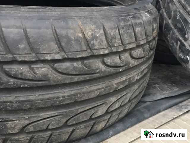 Резина разноширокая 255/45/19 и 235/50/19 Самара - изображение 1
