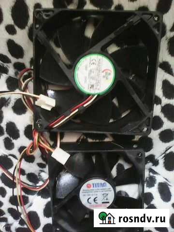 Кулер Томск - изображение 1