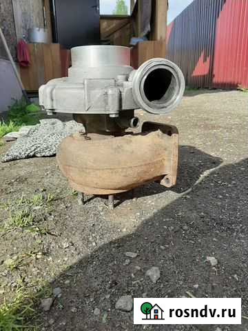 Турбина от MAN Рязань - изображение 1