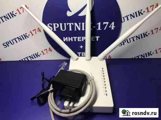 Роутер для 4G модемов с USB разьемом Челябинск