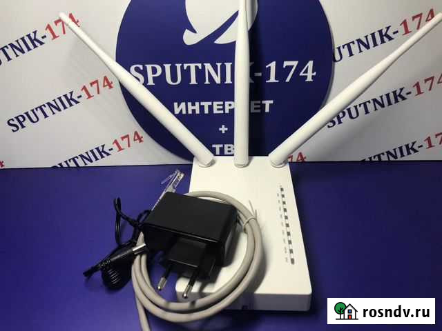 Роутер для 4G модемов с USB разьемом Челябинск - изображение 1