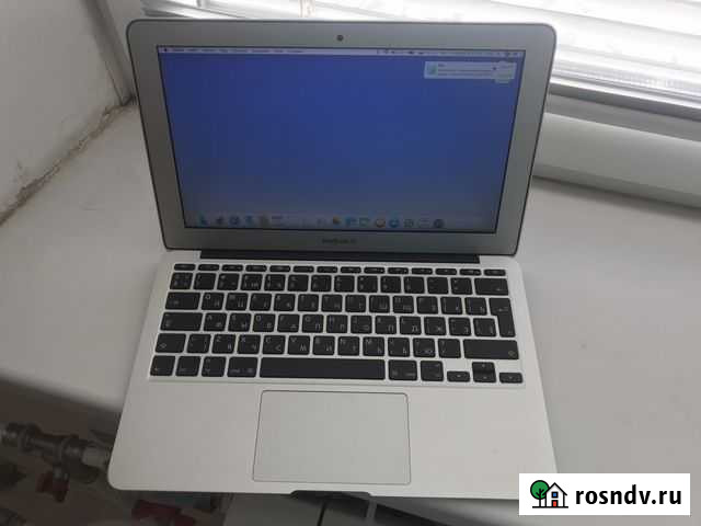 Apple MacBook Air 11 midl 2013 Два цикла Каменск-Уральский - изображение 1