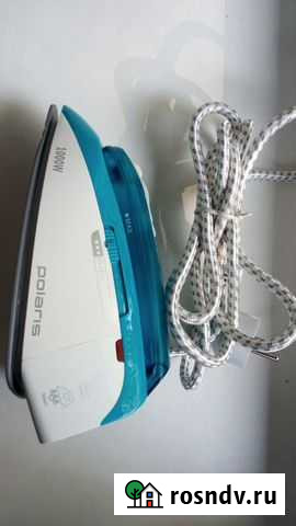 Утюг Polaris pir 1003t Санкт-Петербург - изображение 1