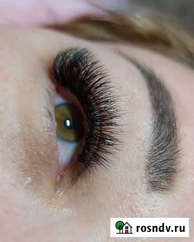 Наращивание ресниц Мурманск - изображение 1